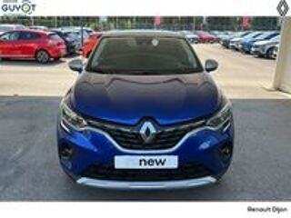 Captur mild hybrid 140 Techno 2023 occasion 21000 Dijon
