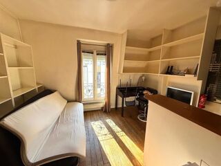  Appartement à louer 1 pièce 18 m²