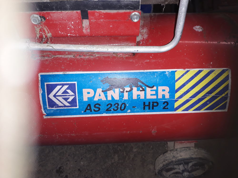 compresseur 50l Bricolage