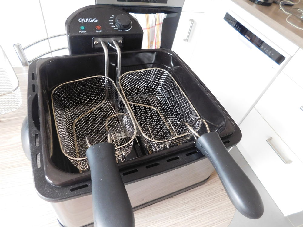 friteuse
Electromnager
