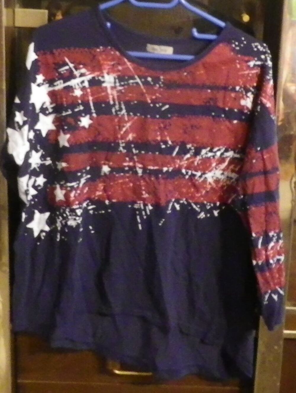 TEE SHIRT SO JOY T44 Vêtements