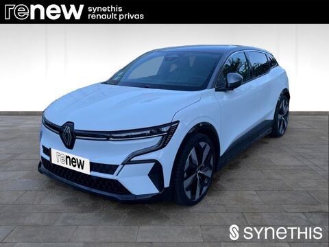 Renault Mégane Megane E-Tech EV60 220 ch optimum charge Techno 2022 occasion Aubenas 07200