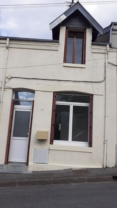   Maison sur Revin Maison - 3 pièce(s) - 75 m²