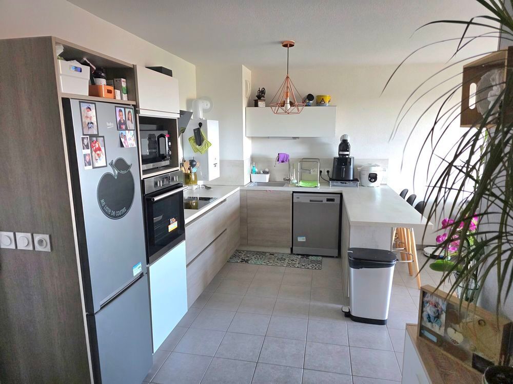 Vente Appartement sur port de bouc Bel appartement T3 Port-de-bouc