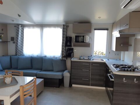 Mobil-Home Mobil-Home 2016 occasion Fréjus 83600