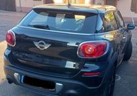 Paceman 190 ch Cooper S 2015 occasion 67330 Hattmatt