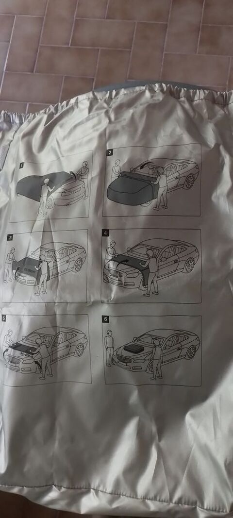 Housse de v�hicule 50 Fort-de-France (97)