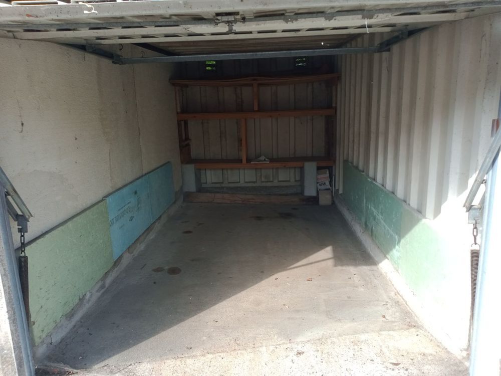 Vente Parking/Garage Garage individuel situé aux hauts d'Auxerre. Auxerre