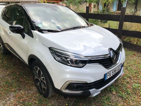 Renault Captur TCe 150 FAP EDC Intens 2019 occasion Tullins 38210