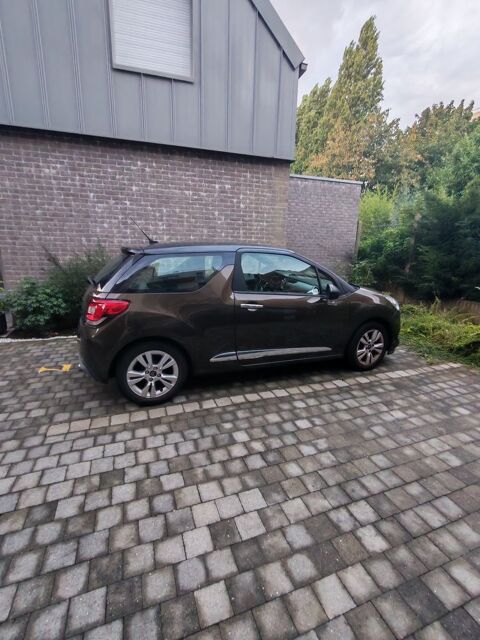 Citroen ds3 Citroën  e-HDi 110 Airdream Sport C