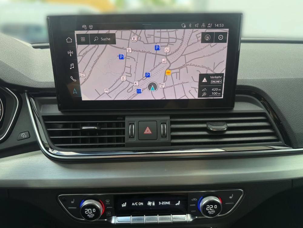 Q5 50 TFSIe 299 S tronic 7 Quattro S line (16 CV) 2021 occasion 59000 Lille