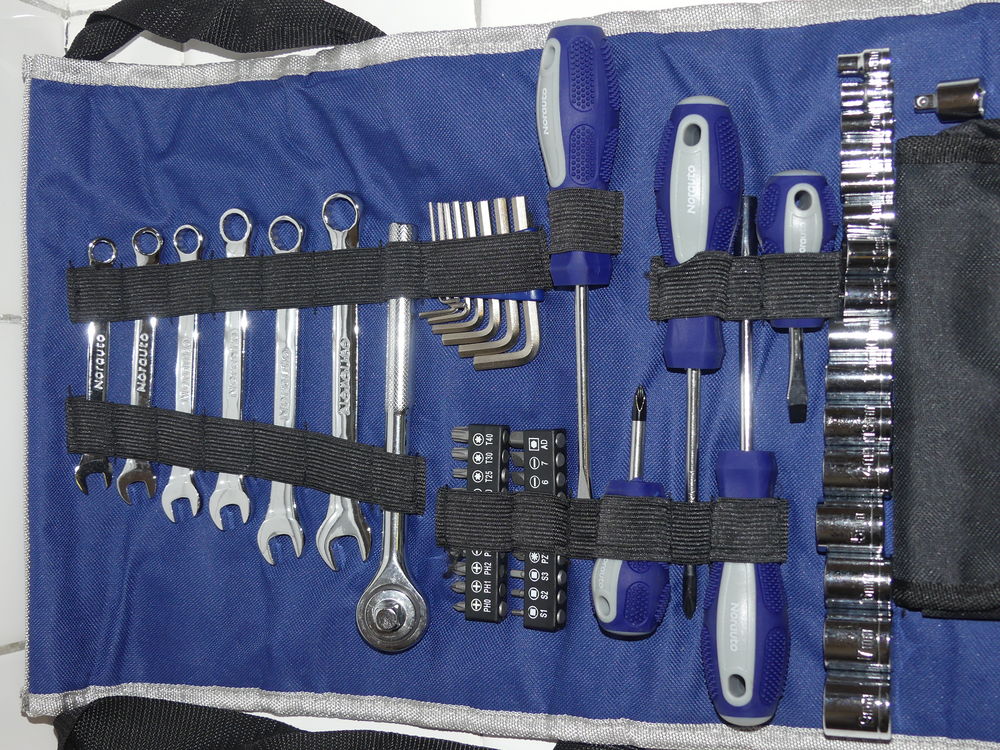 Trousse &agrave; outils Bricolage
