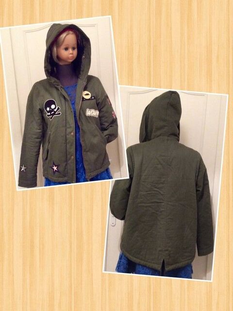 Veste  int�rieur avec doublure,pour fil,femme Taille S
15 Livarot (14)