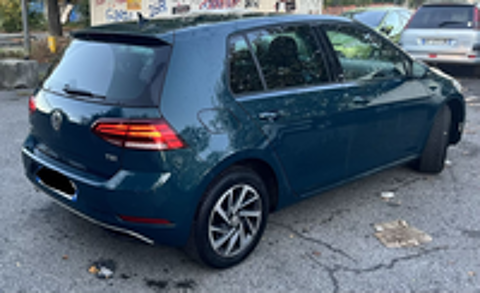 Golf 1.0 TSI 110 BlueMotion Technology Sound 2017 occasion 93600 Aulnay-sous-Bois