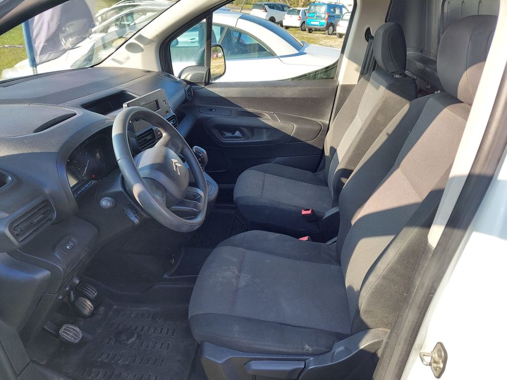 Berlingo BERLINGO CA XL BLUEHDI 100 S&S BVM5 CONTROL 2020 occasion 39380 Mont-sous-Vaudrey