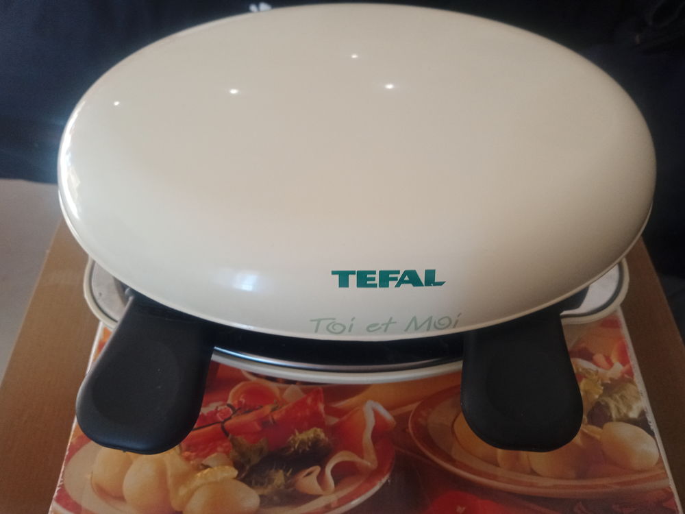 appareil &agrave; raclette "toi et moi " Tefal Electroménager