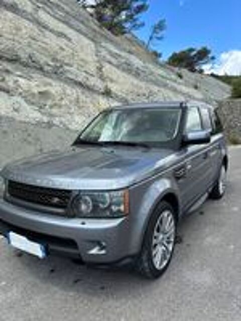 Range Sport Range Rover Sport Mark VI TDV6 3.0L SE A 2011 occasion 06440 Luc&eacute;ram