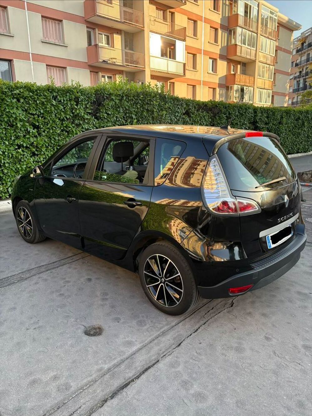 Sc&eacute;nic III Scenic TCe 115 Energy Limited 2016 occasion 38000 Grenoble