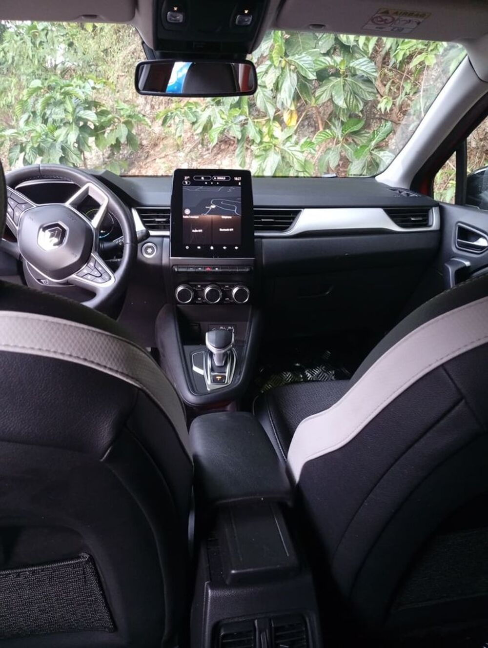 Captur E-Tech full hybrid 145 Techno 2024 occasion 97129 Lamentin