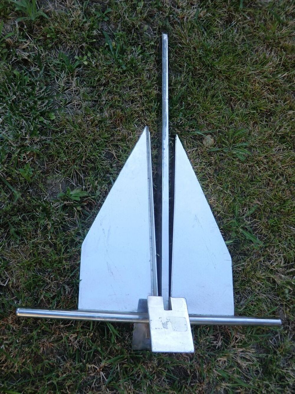 Ancre Danforth Inox Bricolage