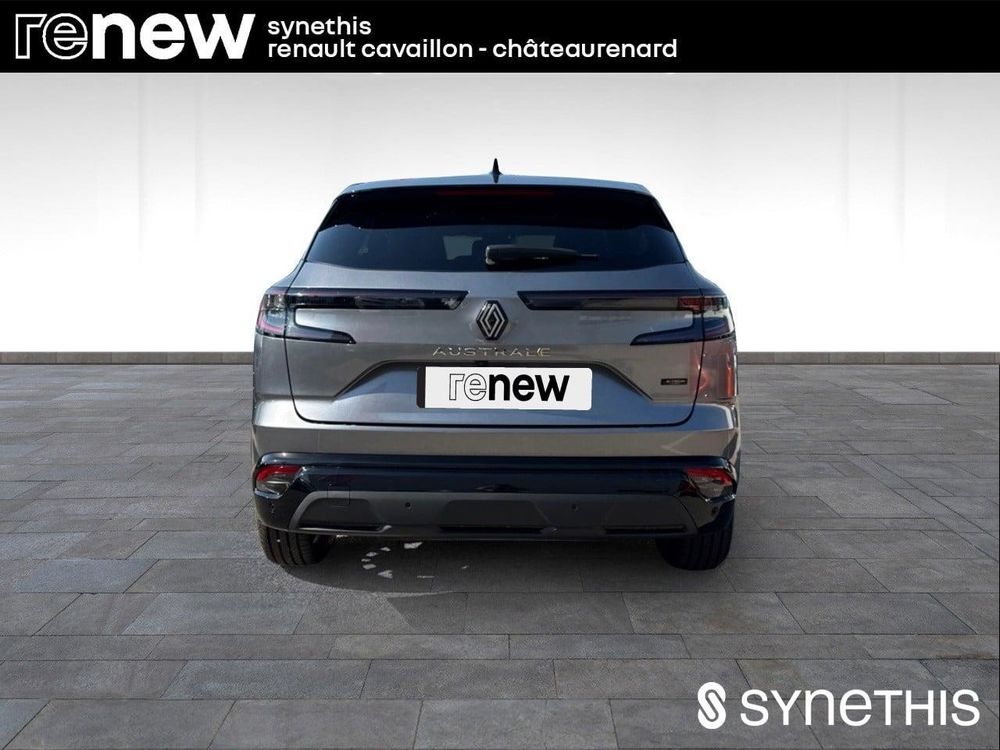 Austral E-Tech hybrid 200 Techno 2023 occasion 84300 Cavaillon