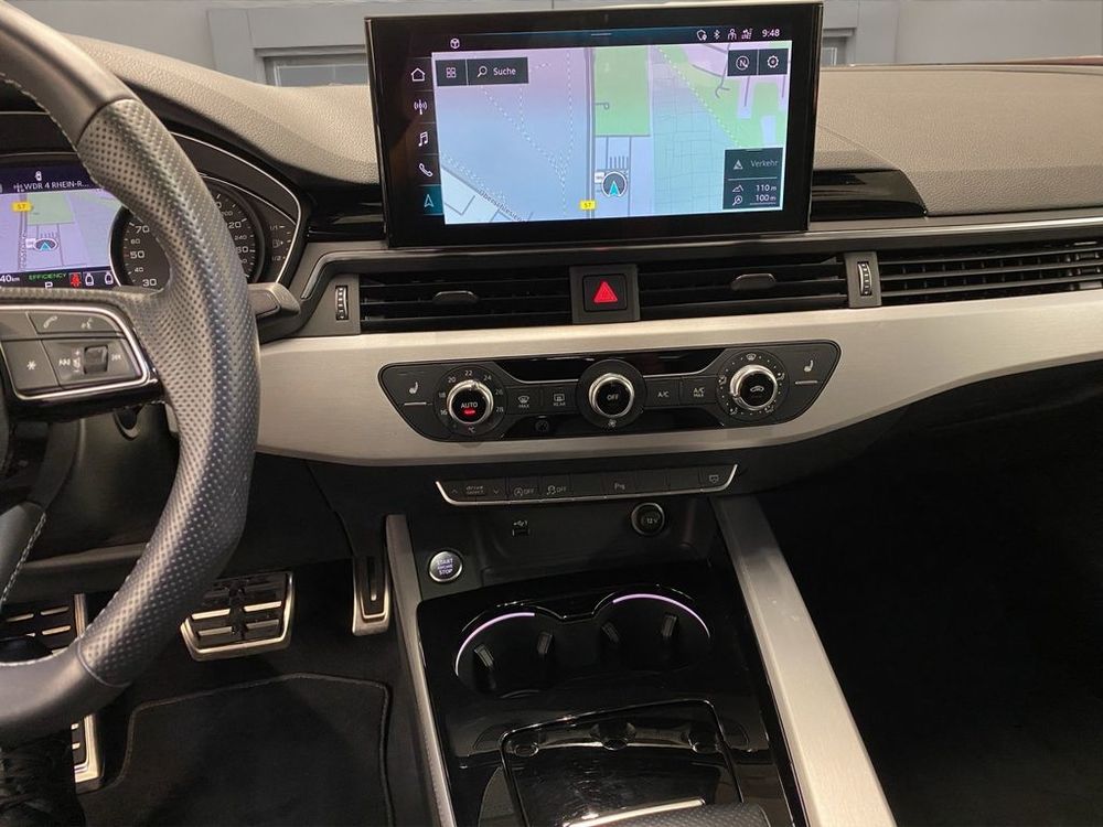 A5 Sportback 40 TDI 204 S tronic 7 Quattro S Line 2022 occasion 38440 Saint-Jean-de-Bournay