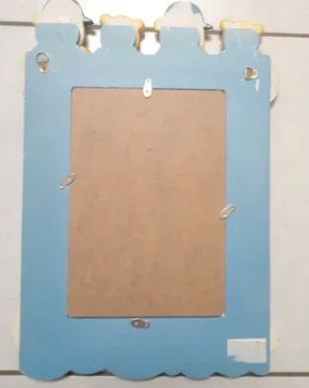 Miroir en Bois Chambre
Décoration