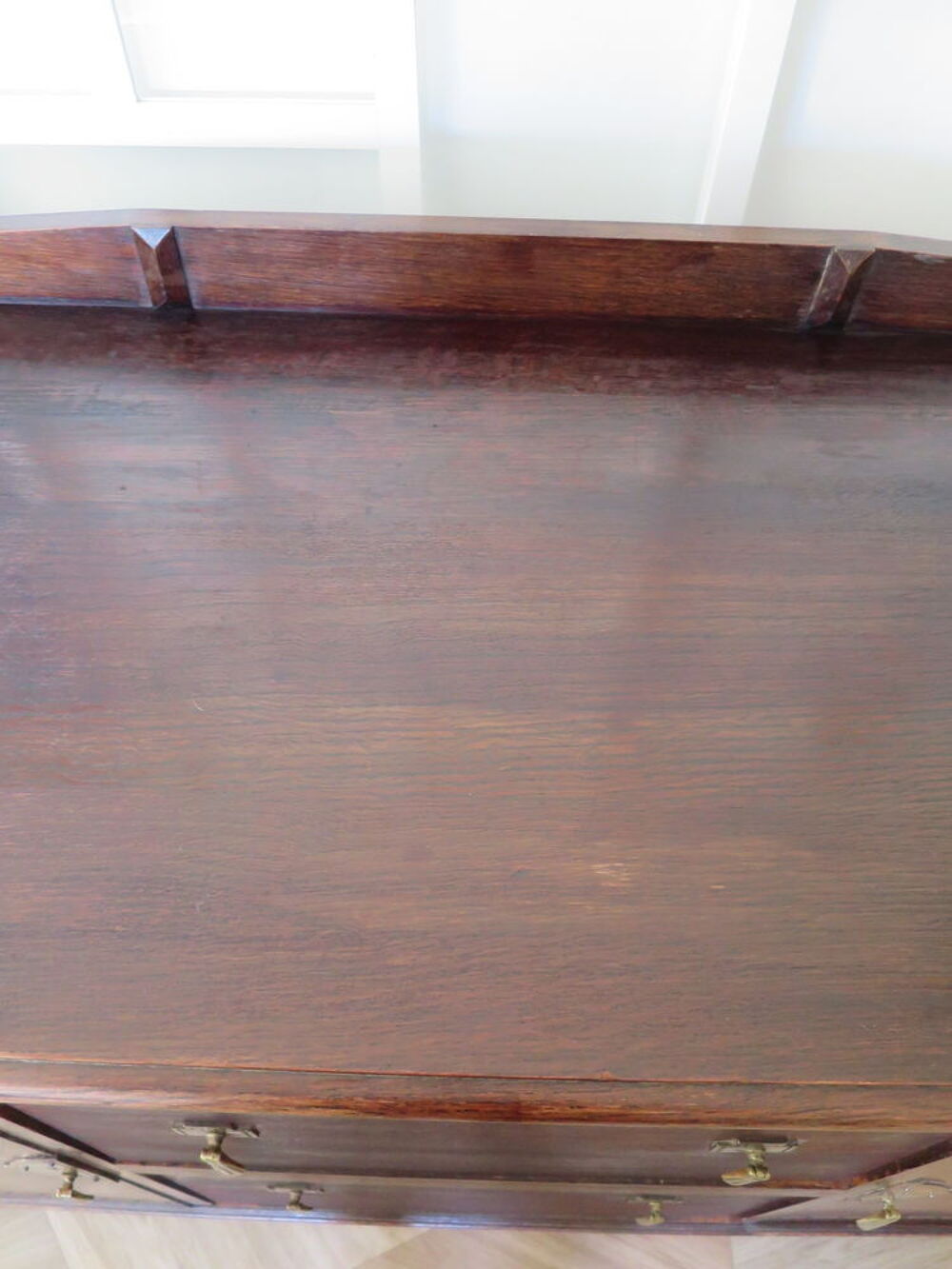 Enfilade - Buffet bas -Vaisselier-Ann&eacute;es 50 Meubles