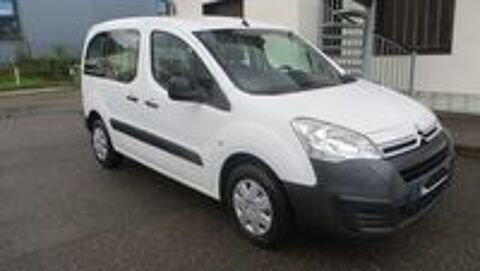 Berlingo 1.6 HDI 75CV 2017 occasion 73800 Chignin