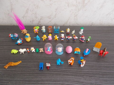 Figurines Kinder 0 Vandœuvre-lès-Nancy (54)