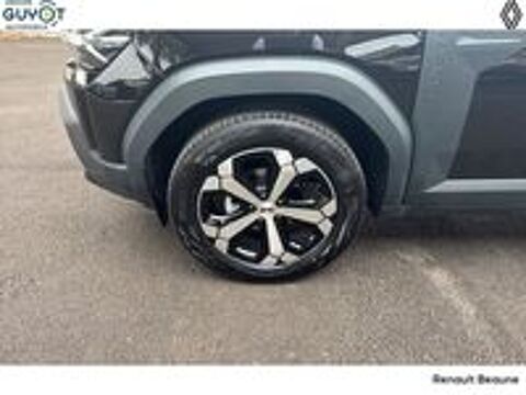 Duster Mild Hybrid 140 Journey 2026 occasion 21200 Beaune
