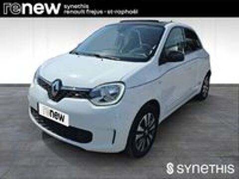 Twingo III E-Tech Techno 2022 occasion 83600 Fr&eacute;jus
