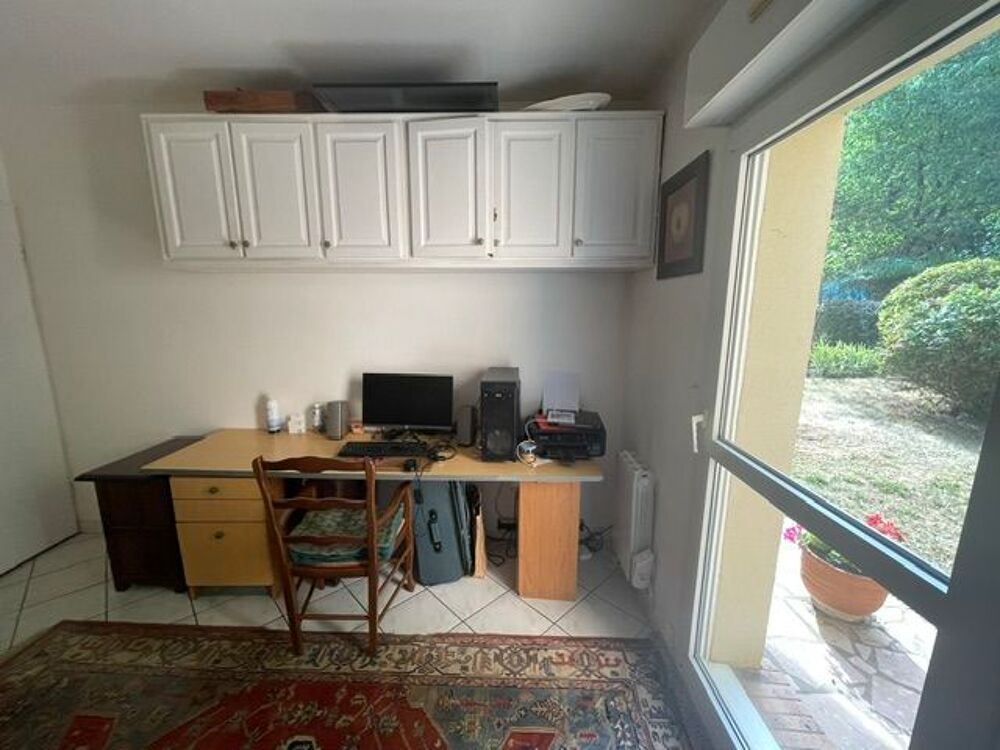 Vente Appartement F3 avec jardin Moissy-cramayel