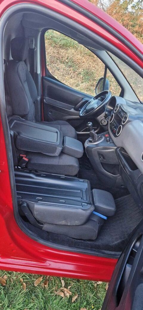 Citroen berlingo 1.6 HDI 75 CH