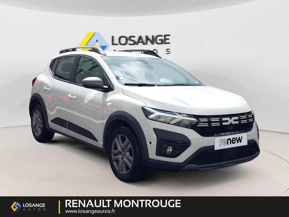 Sandero TCe 90 Stepway Expression 2023 occasion 92120 Montrouge