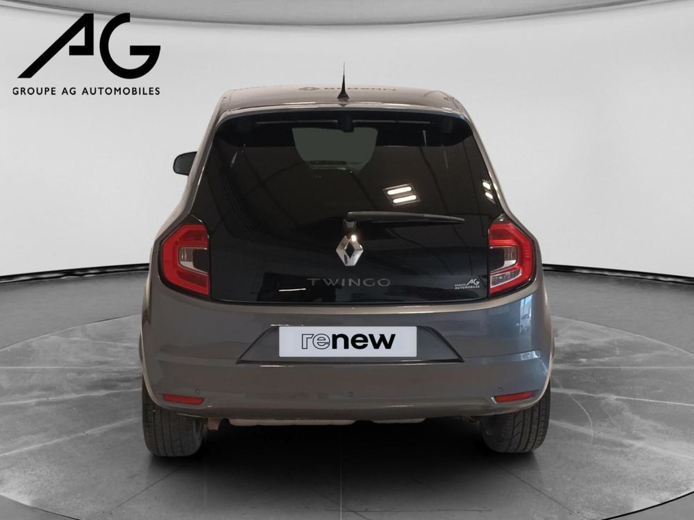 Twingo III SCe 65 SL Urban Night 2023 occasion 08000 Charleville-M&eacute;zi&egrave;res
