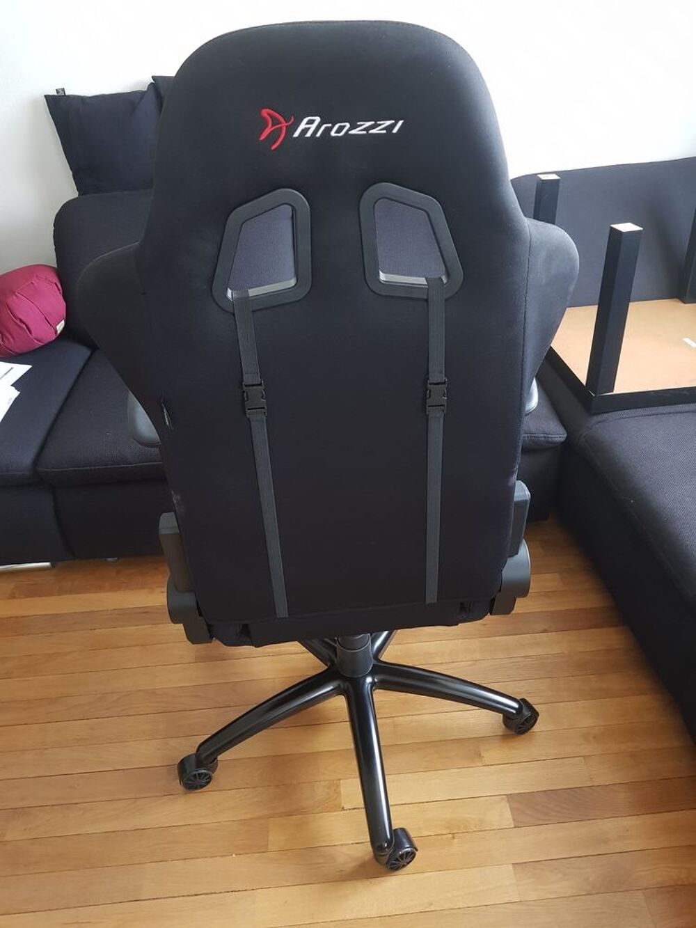 Fauteuil gaming Arozzi Meubles