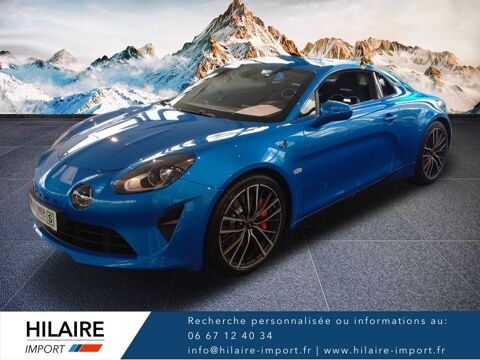 Alpine A110 1.8T 300 ch S 2023 occasion Saint-Étienne 42000