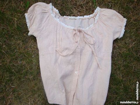 Chemisier � manches courtes 4 Nimes (30)