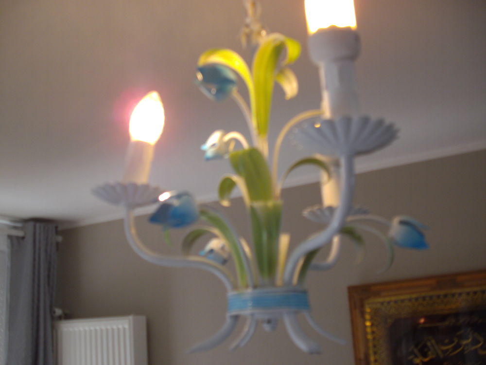 LUSTRES VINTAGES Décoration
