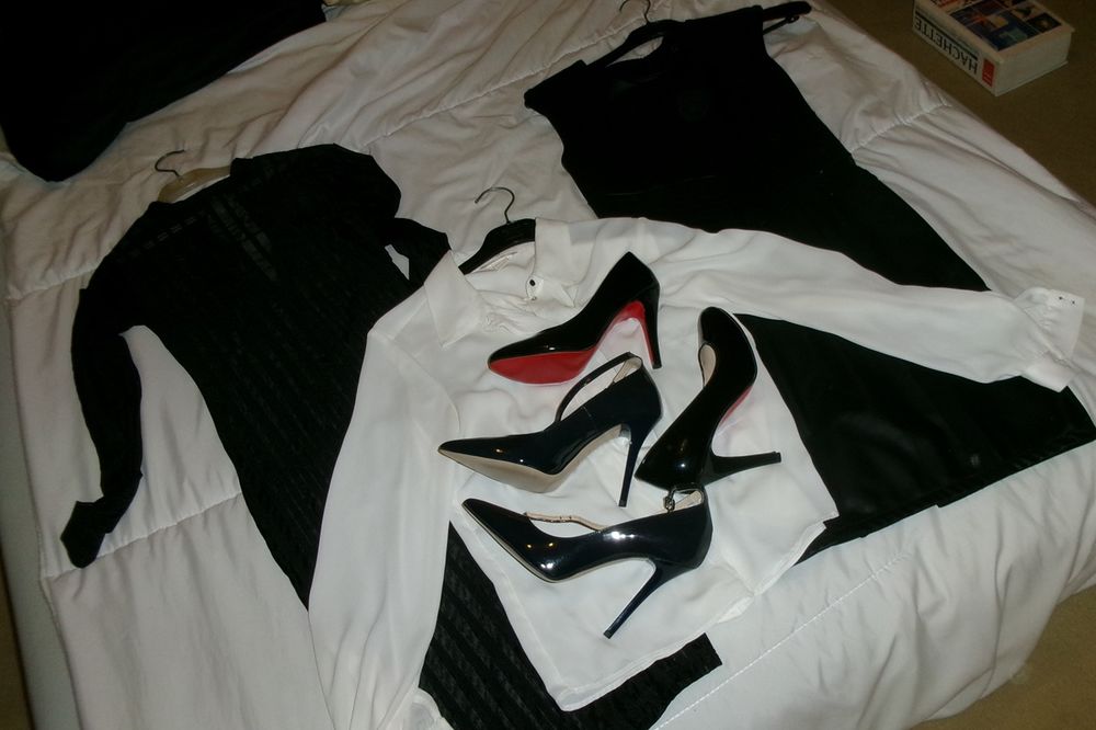 VIDE DRESSING
Vêtements