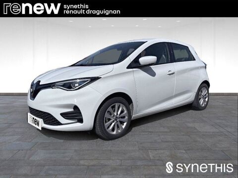 Renault Zoé R110 Achat Intégral Zen 2020 occasion Draguignan 83300