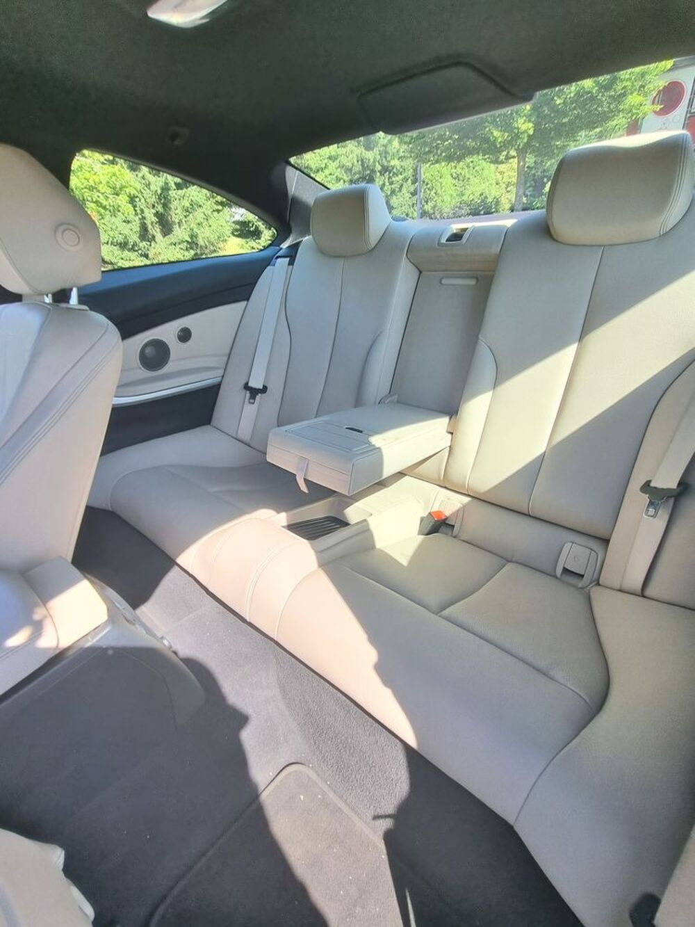 S&eacute;rie 4 Coup&eacute; 428i xDrive 245 ch Modern A 2015 occasion 57100 Thionville