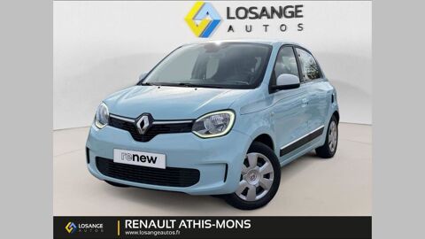 Renault Twingo III SCe 65 - 21 Limited 2022 occasion Athis-Mons 91200