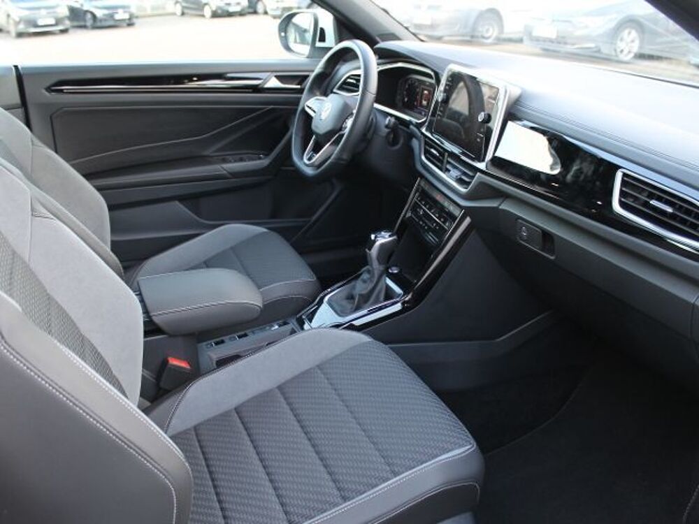 T-ROC T-Roc Cabriolet 1.5 TSI EVO 150 Start/Stop DSG7 R-Line 2022 occasion 69007 Lyon