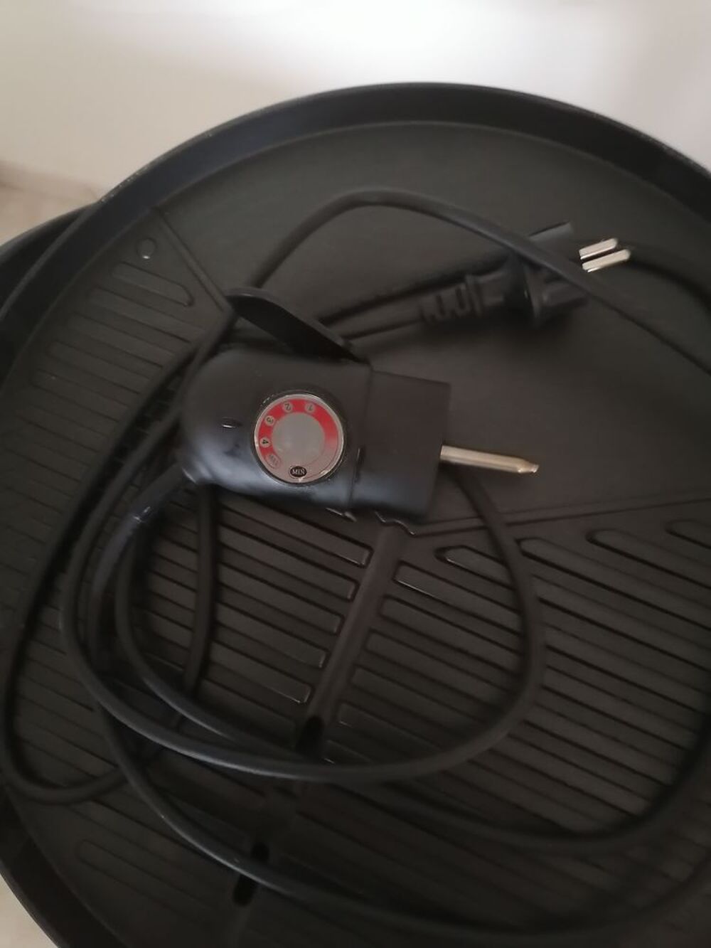Barbecue Electroménager