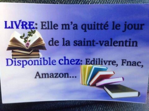 Elle m'a quitt� le jour de la st-valentin 18 Montreuil (93)