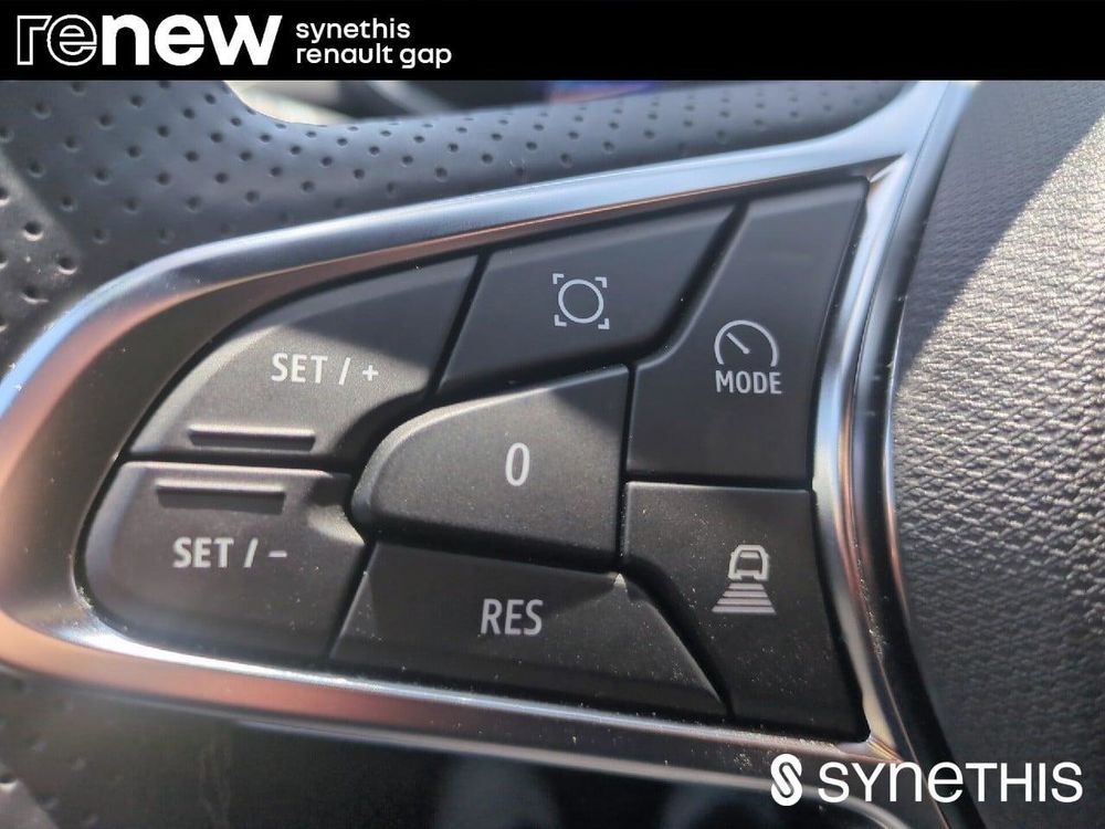 Symbioz E-Tech full hybrid 145 Techno 2025 occasion 05000 Gap