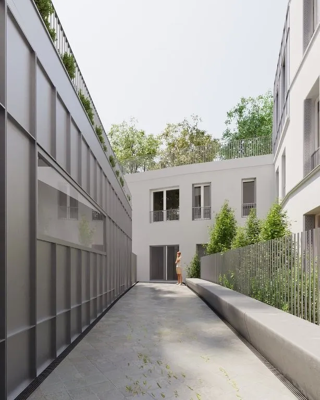  Appartement � vendre 2 pi�ces 33 m�