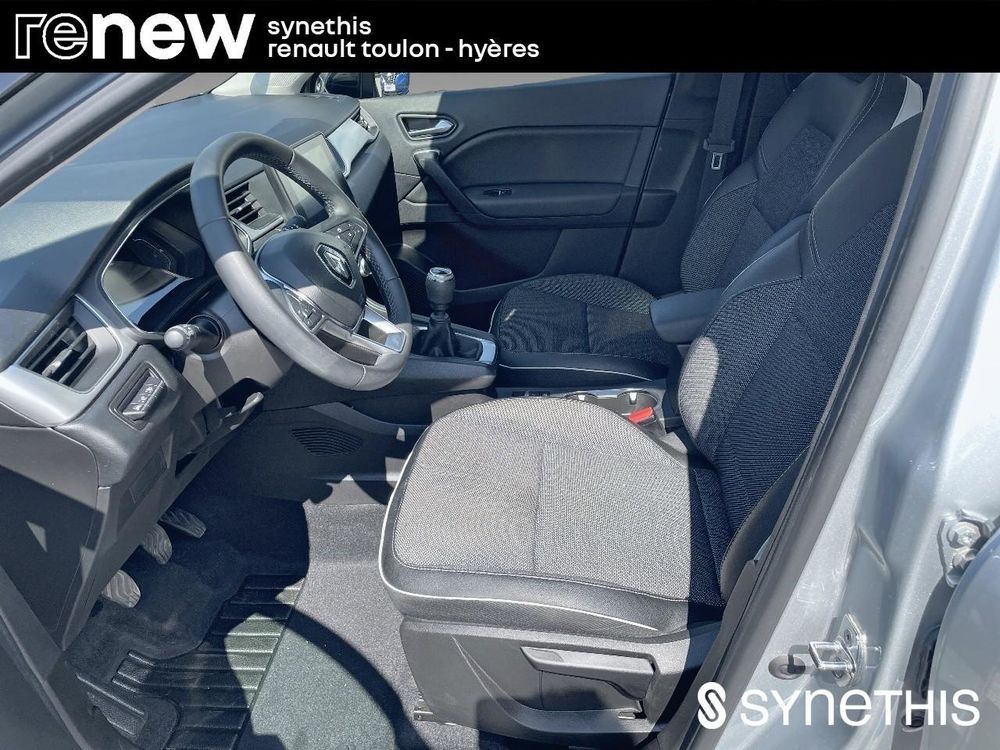 Captur TCe 90 - 21 Intens 2022 occasion 83160 La Valette-du-Var